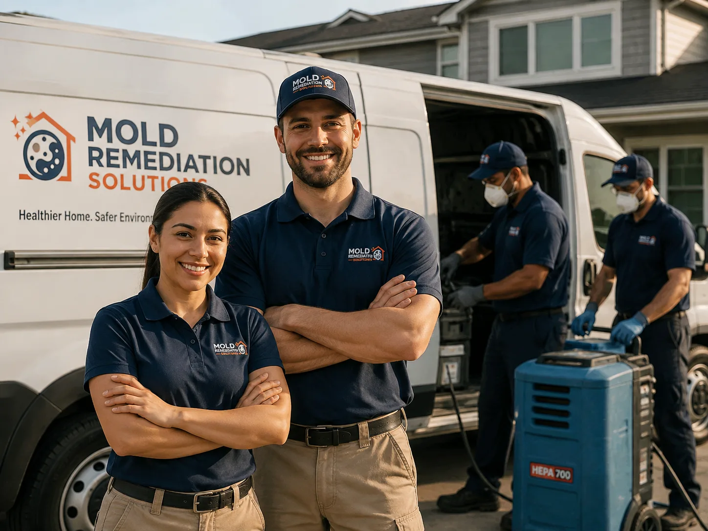 Mold Remediation company in Aberdeen, MD