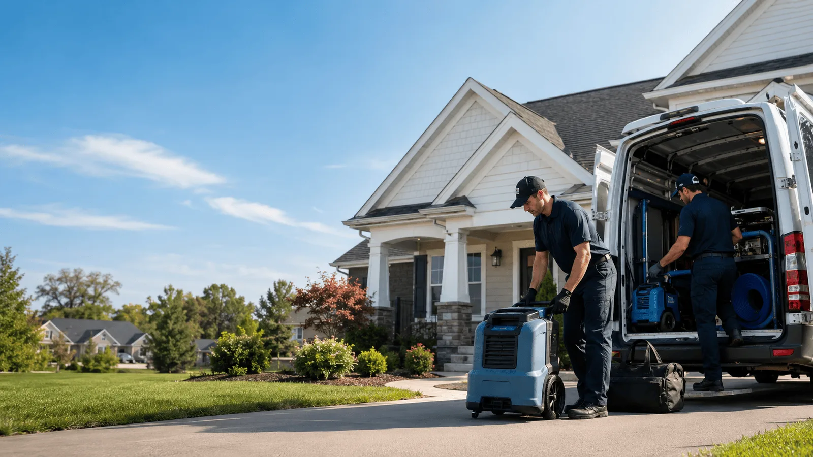 Mold Remediation in Aberdeen, MD